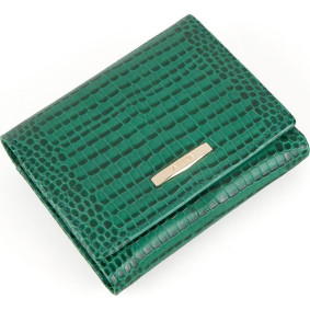 Кошелёк женский Labbra L056-0004 green/d.green