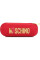 Зонт складной Moschino 8020-SurerminiС Heart Logo Red M/8020-SUPERMINIC/Red