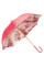 Зонт-трость Pasotti Pink Radura Plastica Fiore 189 RASO 5R309/2 SUMMER/22 C26 FUXIA