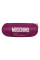 Зонт складной Moschino 8014-superminiX Couture! Bordeaux M/8014-superminiX/Bordeaux