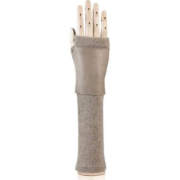 Перчатки женские Eleganzza 12600 l.taupe