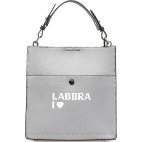 Сумка женская Labbra L-A19123 grey/black