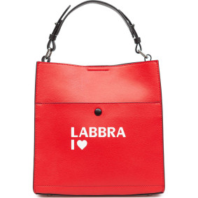 Сумка женская Labbra L-A19123 red/black