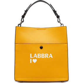 Сумка женская Labbra L-A19123 yellow/black