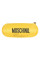 Зонт складной Moschino 8014-superminiU Couture! Yellow M/8014-superminiU/Yellow