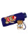 Зонт складной Moschino 8052-SMINF Baseball Bear Blu M/8052-SMINF/Blu