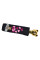 Зонт складной Moschino 8054-OCA Balloons Bear Black M/8054-OCA/Black