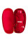 Зонт складной Moschino 8071-SuperminiIC 100% Moschino Red M/8071-SuperminiC/Red