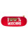 Зонт складной Moschino 8071-SuperminiIC 100% Moschino Red M/8071-SuperminiC/Red