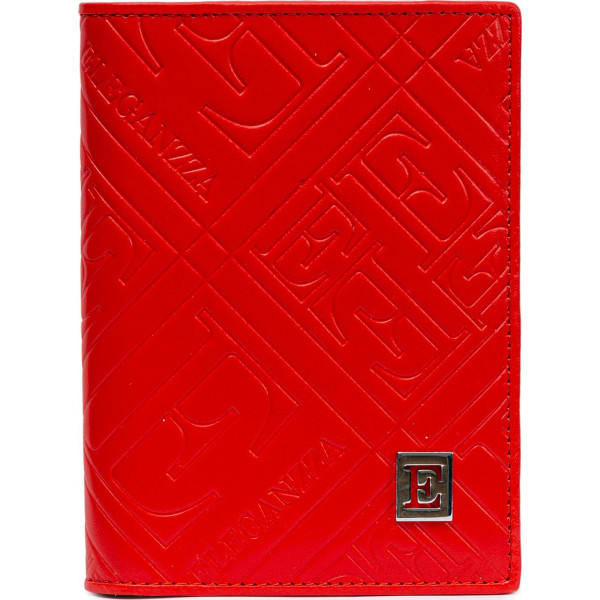 Обложка женская Eleganzza Z106-5489 ferrari red