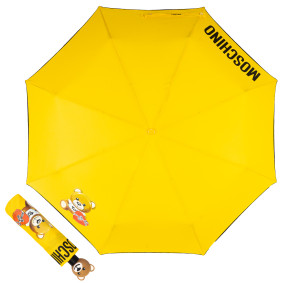 Зонт складной Moschino 8080-OCA Gift Bear Yellow M/8080-OC/Yellow