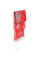 Палантин Женский S30-BRUSH.FLOWER/RED (110 x 180) S30-BRUSH.FLOWER/RED