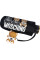 Зонт складной Moschino 8061-SuperminiA Bear Scribbles Black M/8061-Supermini/Black