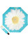 Зонт складной Moschino 7006-OCP Giant Daisy Lightblue M/7006-OCP/Lightblue