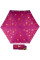 Зонт складной Moschino 8127-superminiX Hearts and bears Bordeaux M/8127-superminiX/Bordeaux