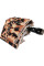 Зонт складной Moschino 8562-OCE Animal Brown М/8562-OCE/ Brown