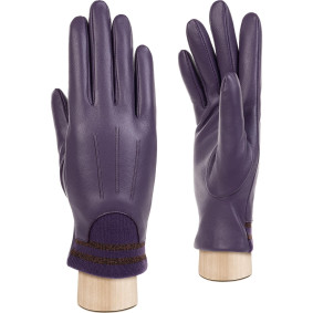 Перчатки женские Eleganzza IS8595 purple