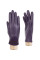 Перчатки женские Eleganzza IS8595 purple