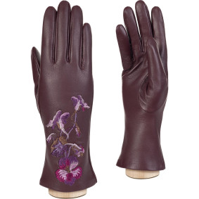 Перчатки женские Eleganzza IS976 plum