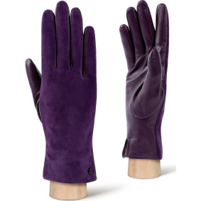 Перчатки женские Eleganzza IS9902 purple