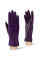 Перчатки женские Eleganzza IS9902 purple