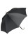 Зонт-трость Pasotti Pesce Silver Corda Black 478 SCOTLAND 51399/3 W06 NERO