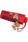 Зонт складной Moschino 8061-SuperminiC Bear Scribbles Red М/8061-SuperminiC/Red