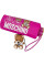 Зонт складной Moschino 8061-SuperminiJ Bear Scribbles Fuxia М/8061-SuperminiJ/Fuxia