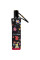 Зонт складной Moschino 8933-OCА Flowers and Squirrels Black M/8933-OCА/Black