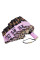 Зонт складной Moschino 8980-OCN Leopard Pink/leo M/8980-OCN/Pink/leo