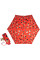 Зонт складной Moschino 8202-superminiC Pois and Bears Red M/8202-superminiC/Red