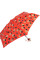 Зонт складной Moschino 8202-superminiC Pois and Bears Red M/8202-superminiC/Red