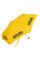 Зонт складной Moschino 8432-superminiU Bear in the tube Yellow M/8432-superminiU/Yellow