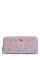 Кошелек женский Labbra L136-61159 multicolor-lavender