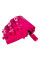 Зонт складной Moschino 8870-OCJ LogoCouture Fuxia M/8870-OCJ/Fuxia