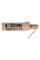 Зонт складной Moschino 8941-OCD Care label Dark beige M/8941-OCD/Dark beige